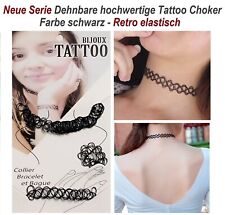 Halskette tattoo choker gebraucht kaufen  Grafrath