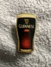 Guinness pin badge for sale  NORWICH