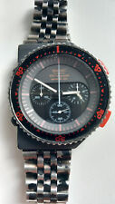 sport chronograph gebraucht kaufen  Idar-Oberstein