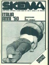 Skema giugno 1972 usato  Italia