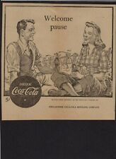 1946 chillicothe coca for sale  Lewistown