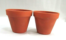 Pair traditional terracotta for sale  Hensel