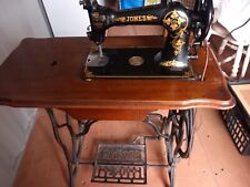 Vintage jones treadle for sale  HOLT