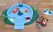 Playmobil schwimmbad 3205 gebraucht kaufen  Augsburg