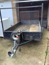 Secondhand twin axle for sale  STEVENAGE