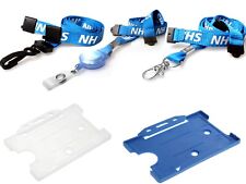 Nhs lanyard neck for sale  LUTON