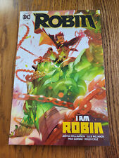 Usado, DC Comics Robin - I Am Robin por Joshua Williamson (brochura comercial, 2022) comprar usado  Enviando para Brazil