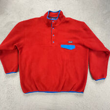 Patagonia fleece jacket for sale  Shipping to Ireland