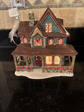 Christmas streets porcelain for sale  Perryville