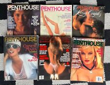Vintage penthouse magazine for sale  Los Angeles