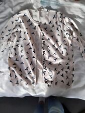 Bhs bird cardigan for sale  KIDDERMINSTER