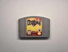 Road Rash 64 (Nintendo 64, 1999) - Limpo e Testado - Autêntico - Variante Cinza comprar usado  Enviando para Brazil