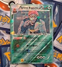 Tyrone Biggums Pokemon Card Chappelle  for sale  Shipping to South Africa