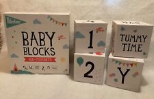 Baby milestone cardboard for sale  Fairfield