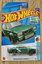 Hot wheels nissan gebraucht kaufen  Garbsen- Heitlingen,Osterwald,Schloß R.