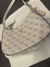 Guess bag white for sale  ST. HELENS