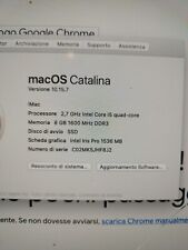 Imac 21.5 2013 usato  Aversa