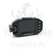 Câmera de painel duplo frontal e traseira Insignia NS-DCDCHH2 - Preta comprar usado  Enviando para Brazil
