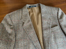 Blazer sakko tweed gebraucht kaufen  Bargteheide