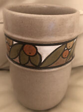 Poole pottery vase for sale  Shipping to Ireland