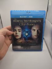 Bluray/DVD The Mortal Instruments City of Bones comprar usado  Enviando para Brazil