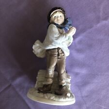 Coalport figurine boy for sale  LONDON
