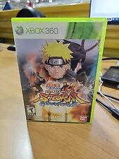 Naruto Shippuden: Ultimate Ninja Storm Generations (Xbox 360, 2012) - TESTADO NA CIB comprar usado  Enviando para Brazil