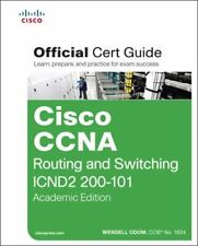 Cisco ccna routing for sale  Aurora