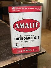 Vintage amalie outboard for sale  Marshallberg