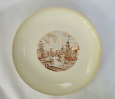 Canonsburg pottery plate for sale  Reston