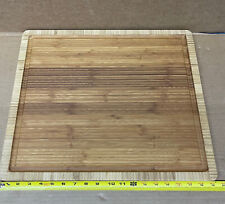 Bamboo cutting board for sale  Sevierville