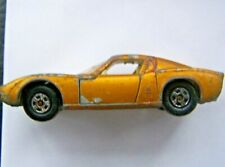 Matchbox superfast lamborghini for sale  THORNTON-CLEVELEYS