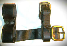 ww1 leather belt for sale  LEICESTER
