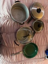 Mixed match pots for sale  Springfield