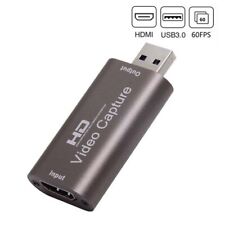Hdmi video capture for sale  Shipping to United Kingdom