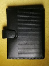 Filofax bond black for sale  STAFFORD