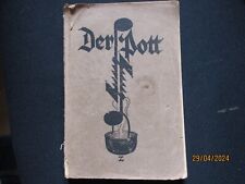 Pott liederbuch 1942 gebraucht kaufen  Wiefelstede