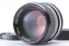 [Perto de ESTADO PERFEITO] Lente Nikon Ai Nikkor 85mm f/2 telefoto retrato prime do Japão comprar usado  Enviando para Brazil