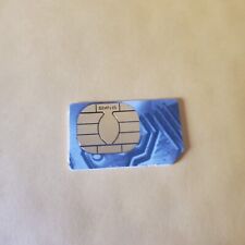 Usado, TARJETA SIM/CHIP NEXTEL/SPRINT 32K segunda mano  Embacar hacia Argentina