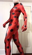 Lady bug zentai for sale  Grottoes