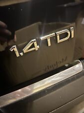 Audi 1.4 tdi for sale  IBSTOCK