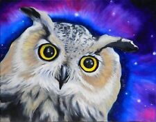16x20 horned owl for sale  Broomfield