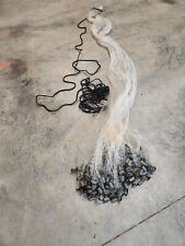 Cast Net  Betts 9' with 1" mesh for sale  Shipping to South Africa