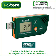 Extech rht30 termoigrometro usato  Prato