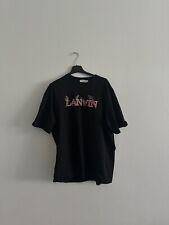Lanvin shirt size usato  Bra