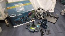 Hori hpc-043u Farming Vehicle Control System for PC (Boxed) for sale  Shipping to South Africa