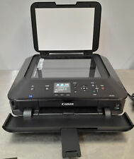Impresora multifunción de inyección de tinta a color Canon Pixma MG5420, escáner, copiadora, fax, usado segunda mano  Embacar hacia Argentina