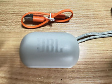 Auriculares inalámbricos con cancelación de ruido JBL Reflect Flow Pro - blancos segunda mano  Embacar hacia Argentina