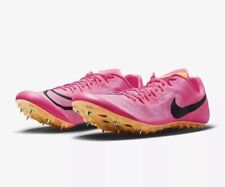 New Nike Zoom Ja Fly 4 Hyper Pink Track Spikes Shoes Mens Size 9 for sale  Shipping to South Africa