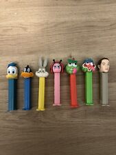 Lot pez dispensers for sale  Irmo